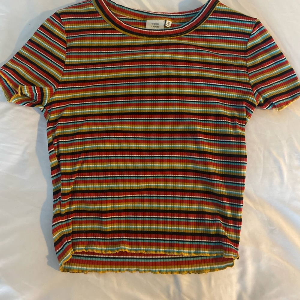 Cute crop top